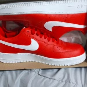 Nike Air Forces size 11.5